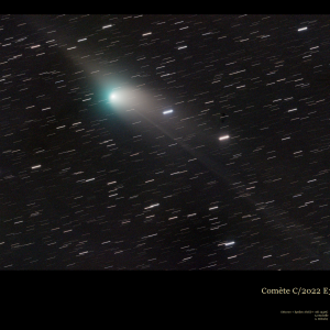 Comete-2022-E3-ZTF-2023-01-22