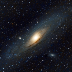 Galaxie-dAndromede